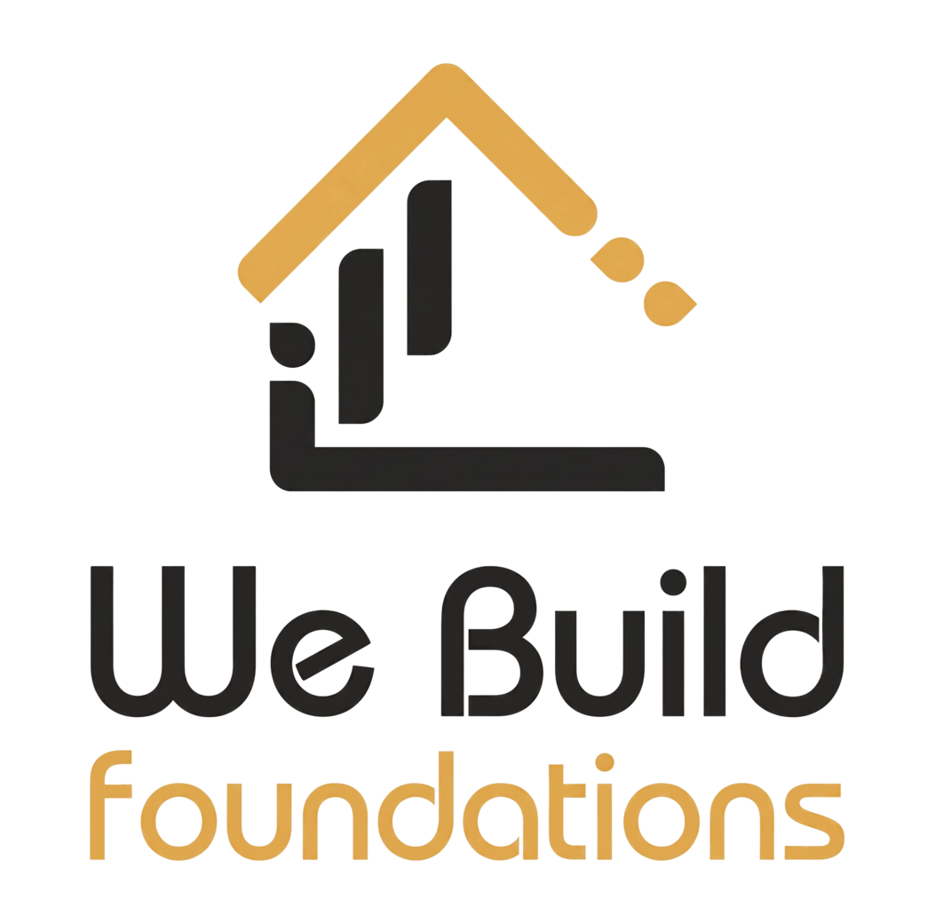 We Build Foundations Pty Ltd logo