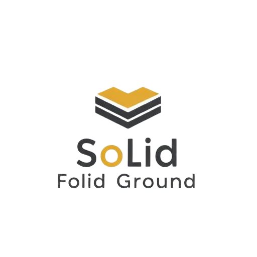 Solid Ground logo